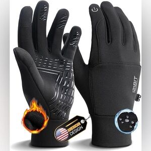 Winter Waterproof Thermal Gloves
